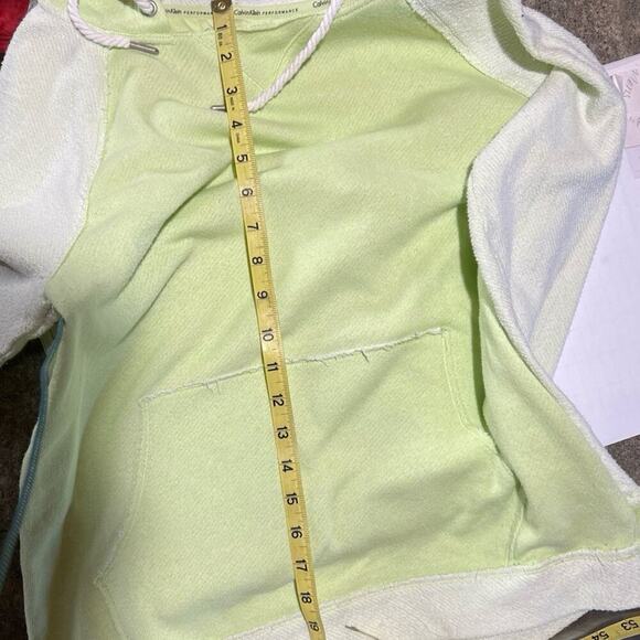 Calvin Klein Performance-Quick Dry women’s M hoodie sweatshirt - Picture 12 of 12
